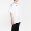 SS20 Oversized T-skjorte med Arrows-logo «Hvit»