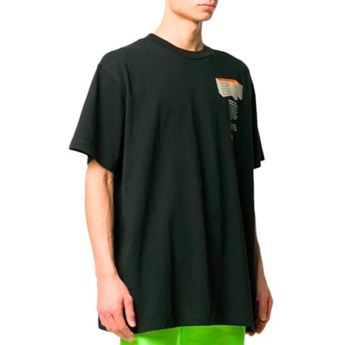SS20 The Golden Ratio Logo kortærmet Shorts