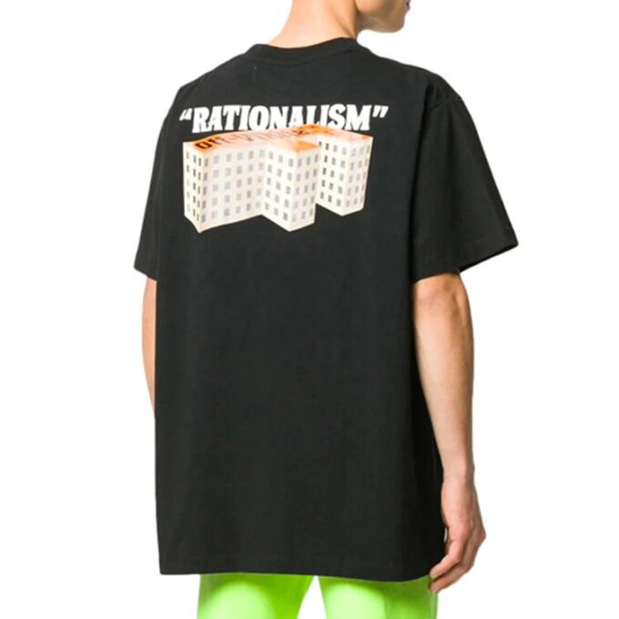 SS20 The Golden Ratio Logo kortærmet Shorts