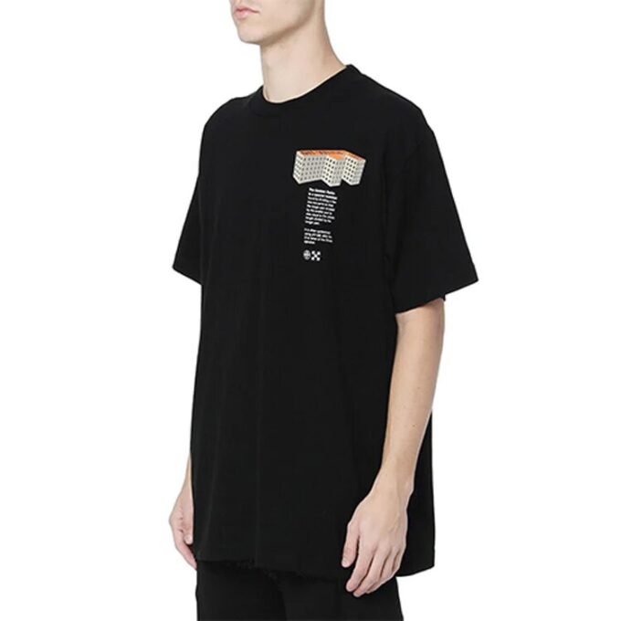 SS20 The Golden Ratio Logo kortærmet Shorts