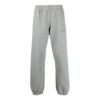 SS21 Arrows-bukser med pil-logo, slim fit, løs passform, grå