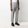SS21 Arrows-bukser med pil-logo, slim fit, løs passform, grå