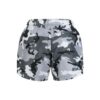 SS21 Camouflage Casual Shorts Version Grå
