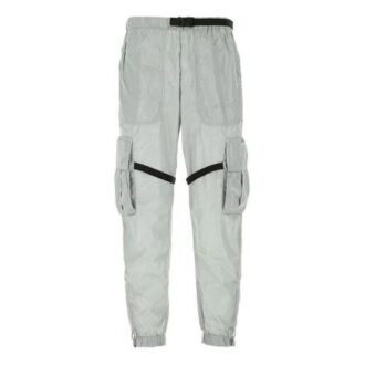 SS21 Casual cargobukser med flere lommer, grå