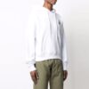SS21 Gradient Arrow Loose Fit Hvit