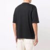 SS21 Hands Logo Shorts kortærmet vanlig versjon svart