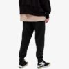 SS21 Logo Alphabet Sportsbukser Loose Fit Svart