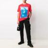 SS21 Logo Cargo-joggebukse, slim fit-versjon, svart