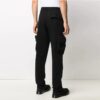 SS21 Logo Cargo-joggebukse, slim fit-versjon, svart