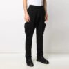 SS21 Logo Cargo-joggebukse, slim fit-versjon, svart