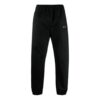 SS21 Logo Casual lange bukser, svart