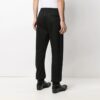 SS21 Logo Casual lange bukser, svart