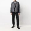 SS21 Logo Casual lange bukser, svart