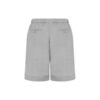 SS21 Logo Casual Shorts-versjon Grå
