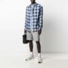 SS21 Logo Casual Shorts-versjon Grå
