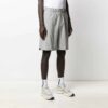 SS21 Logo Casual Shorts-versjon Grå