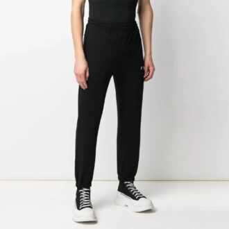 SS21 Logo-pakke med sportsbukser, versjon svart