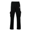 SS21 Logo Pocket Casual Sports Bukser Black
