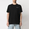SS21 Logo Shorts vanlig versjon svart