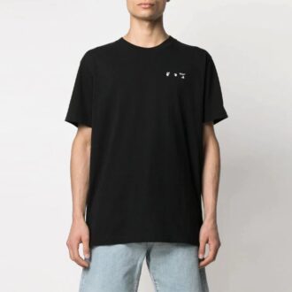 SS21 Logo Shorts vanlig versjon svart