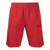 SS21 Logo Shorts Versjon Rød