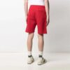 SS21 Logo Shorts Versjon Rød