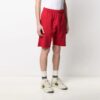 SS21 Logo Shorts Versjon Rød