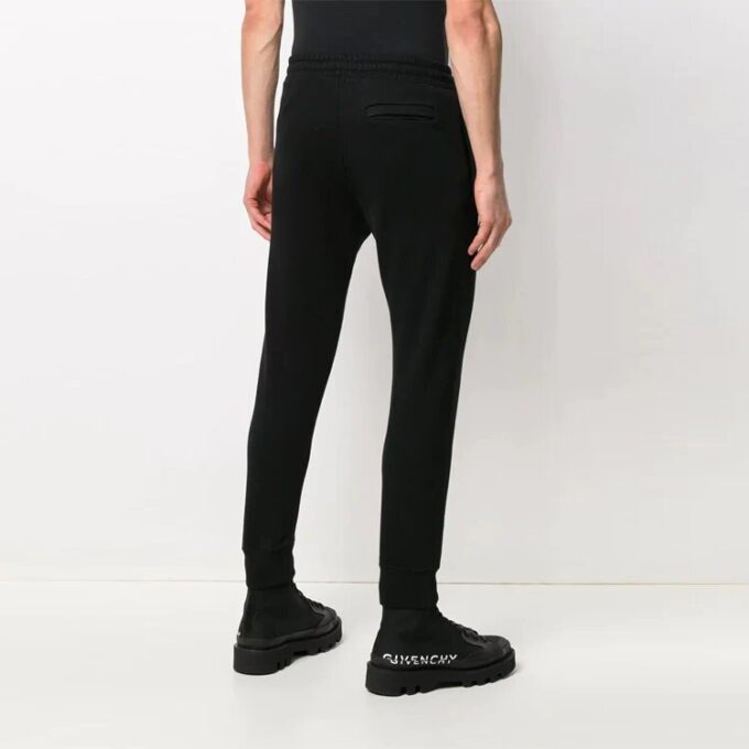 SS21 Logo Sports Bukser Black