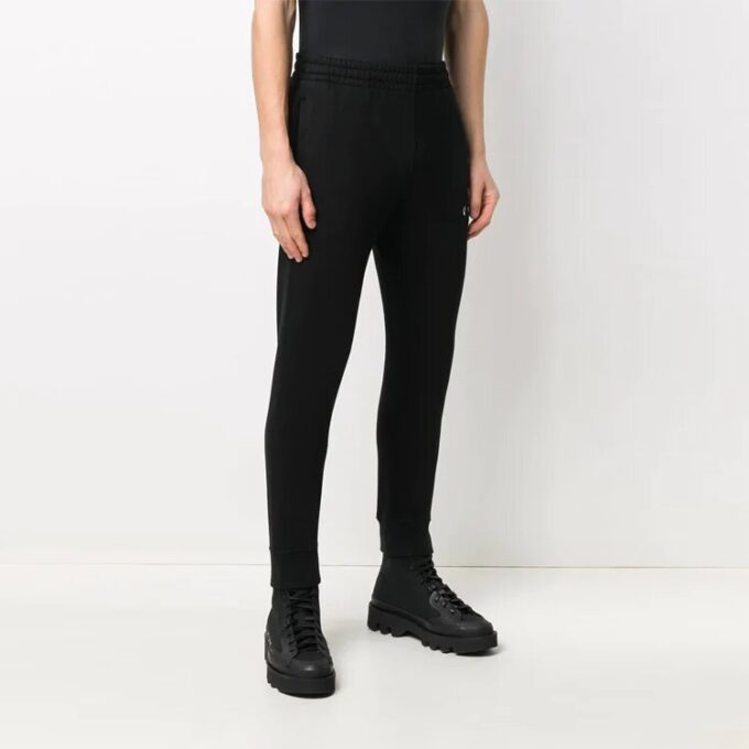 SS21 Logo Sports Bukser Black