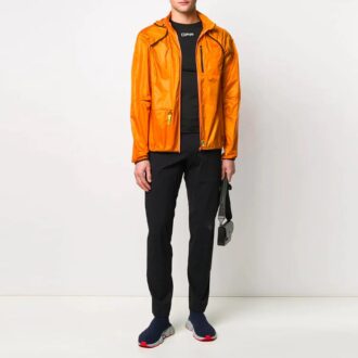 SS21 Logo Sports kortærmet slim fit-versjon svart