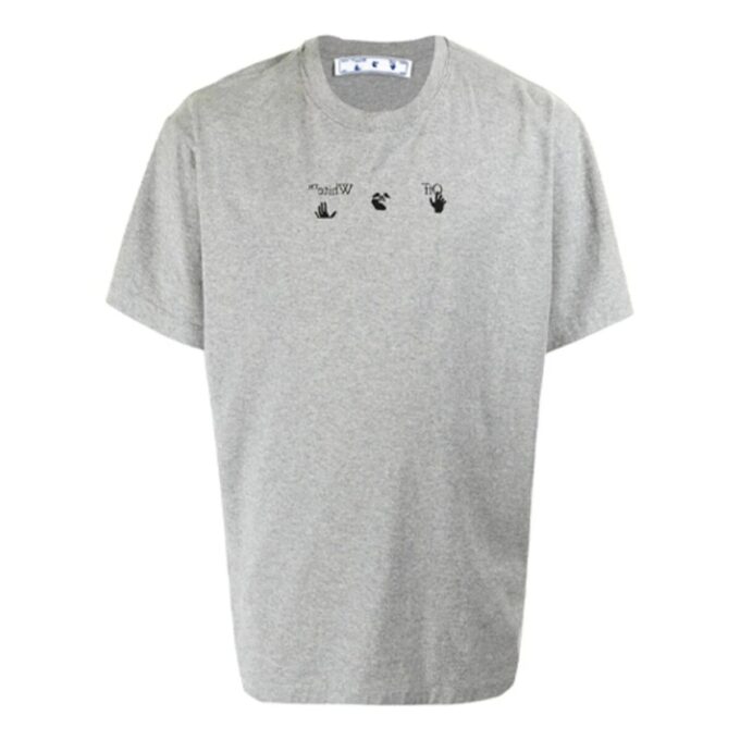 SS21 Logo-T-skjorte