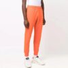 SS21 Logo-trykk Sportsbukser Unisex Oransje