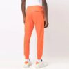SS21 Logo-trykk Sportsbukser Unisex Oransje
