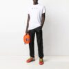 SS21 Logo-trykk Sportsbukser Versjon Svart