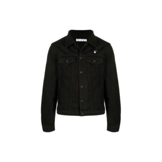 SS21 Mona Lisa Denim jakke svart