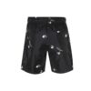 SS21 Shorts med logotrykk, svart