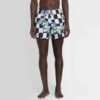 SS21 Sportsshorts med blomstertrykk