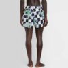 SS21 Sportsshorts med blomstertrykk