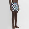 SS21 Sportsshorts med blomstertrykk