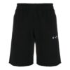 SS21 sportsshorts med logo, svart