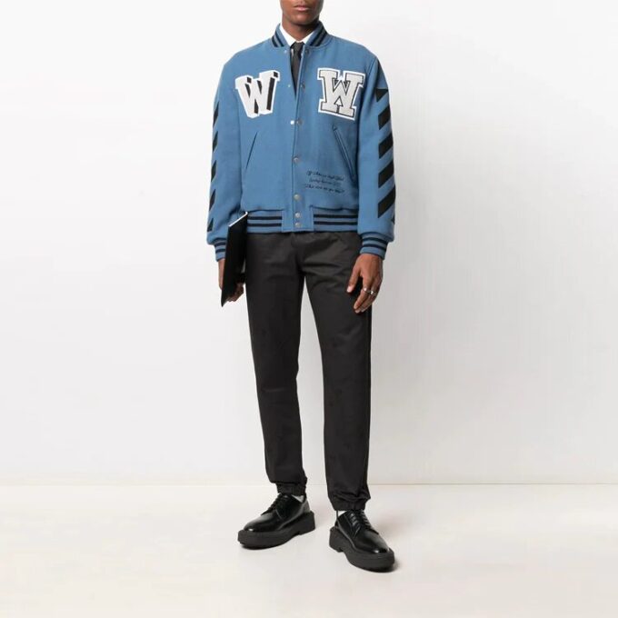 SS21 Store logo sportsbukser, svart