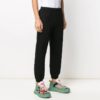 SS21 Street Style Bomullsbukser med logo