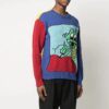 SS21 Strikk Cartoon Loose Fit
