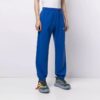 SS21 Stripe Bundle Feet Sports Bukser Loose Fit Blue