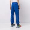 SS21 Stripe Bundle Feet Sports Bukser Loose Fit Blue