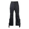 SS21 Trykk Cargo Casual Bukser Versjon Svart