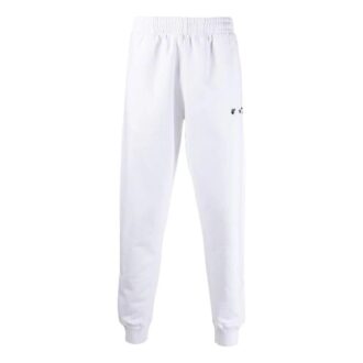 SS22 Bundle Feet Sportsbukser «Hvit»