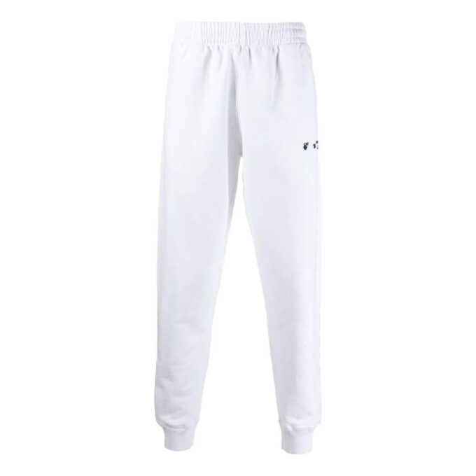 SS22 Bundle Feet Sportsbukser «Hvit»