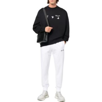 SS22 Bundle Feet Sportsbukser «Hvit»