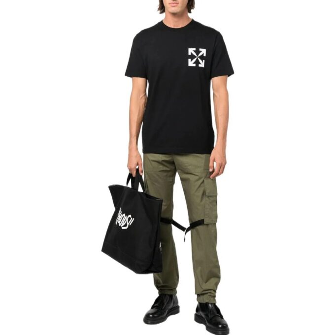 SS22 Casual Bukser «Military Green»